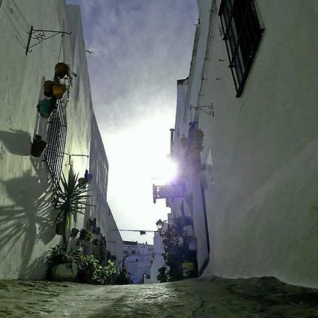 Casa Zaal Villa Vejer de la Frontera Exterior foto