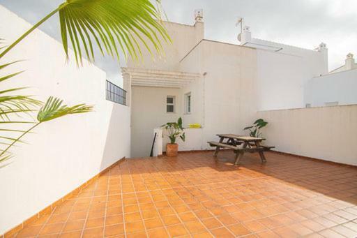 Casa Zaal Villa Vejer de la Frontera Exterior foto